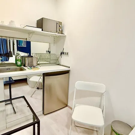 L3 3bedroom 3bathroom Wifi Ac Apartmán Budapešť
