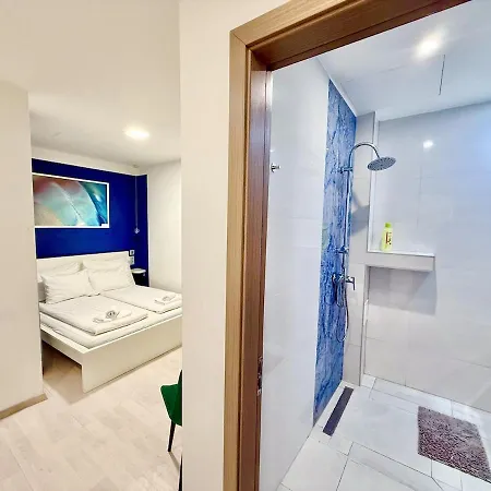 L3 3bedroom 3bathroom Wifi Ac شقة بودابست