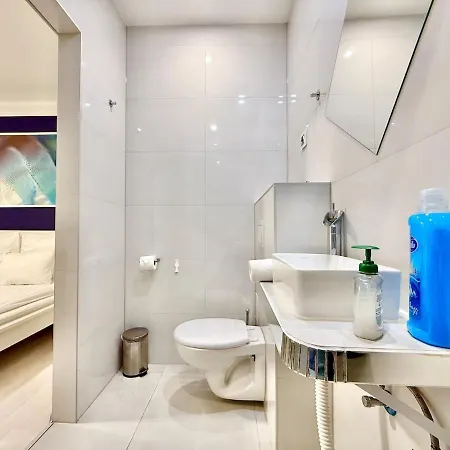 L3 3bedroom 3bathroom Wifi Ac Apartmán Budapešť