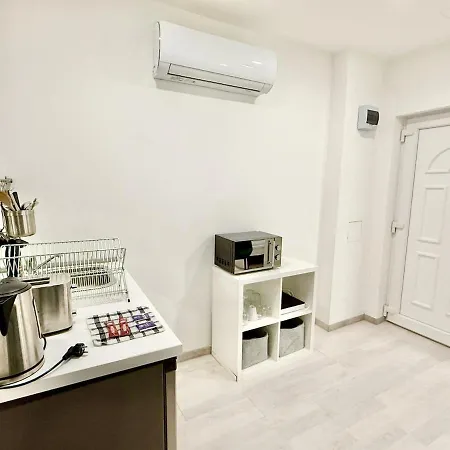 Apartmán L3 3bedroom 3bathroom Wifi Ac Budapešť