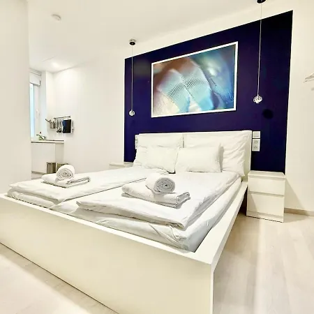 L3 3bedroom 3bathroom Wifi Ac بودابست