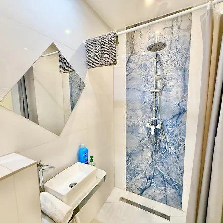 L3 3bedroom 3bathroom Wifi Ac بودابست