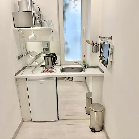 L3 3bedroom 3bathroom Wifi Ac Apartmán Budapešť