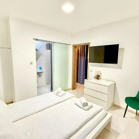 L3 3bedroom 3bathroom Wifi Ac بودابست